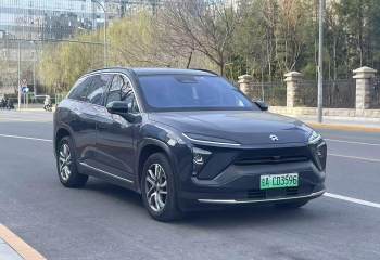 蔚来 ES6 2022款 75kWh 性能版