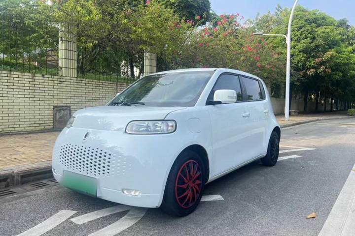 欧拉 白猫 360km 豪华型