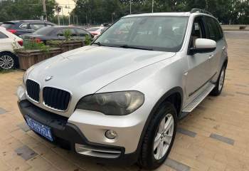 宝马 X5(进口) 2008款 xDrive30i豪华型