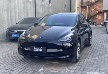 特斯拉 Model Y 2022款 后轮驱动版