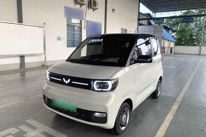 五菱汽车 宏光MINIEV 马卡龙臻享款 磷酸铁锂