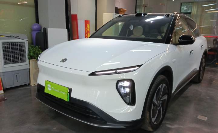 蔚来ES6 2024款 75kWh