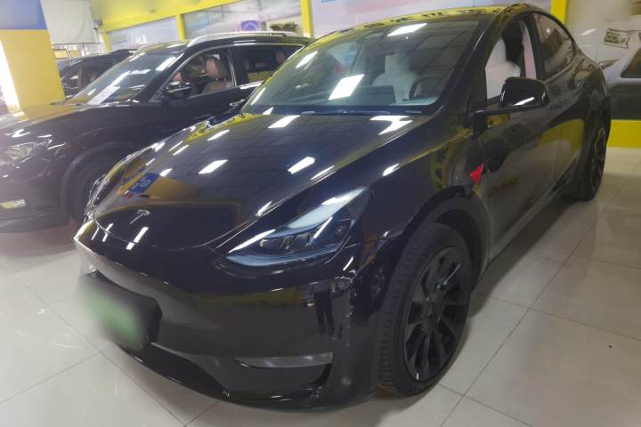 特斯拉 Model Y 改款 长续航全轮驱动版