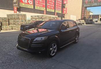 奥迪 Q7 2013款 35 TFSI 舒适型