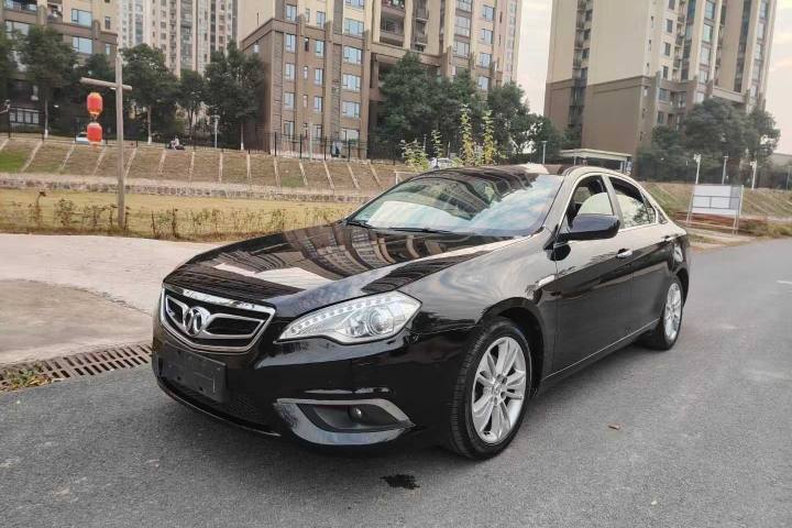 北京汽车 绅宝D70 1.8T 政务版