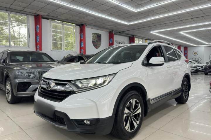 本田 CR-V 240TURBO CVT兩驅舒適版 國V