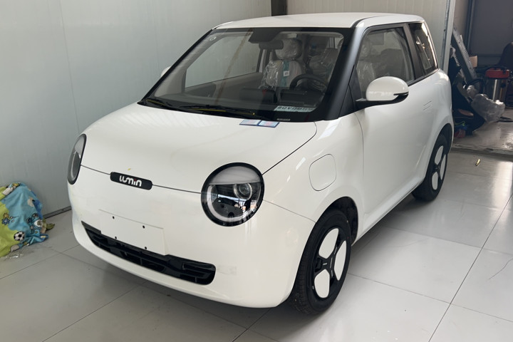 长安 Lumin 301km 蜜甜款
