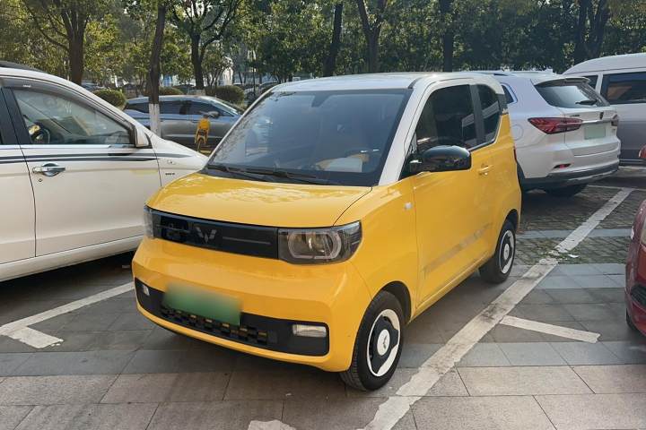五菱汽车 宏光MINIEV 马卡龙时尚款 磷酸铁锂