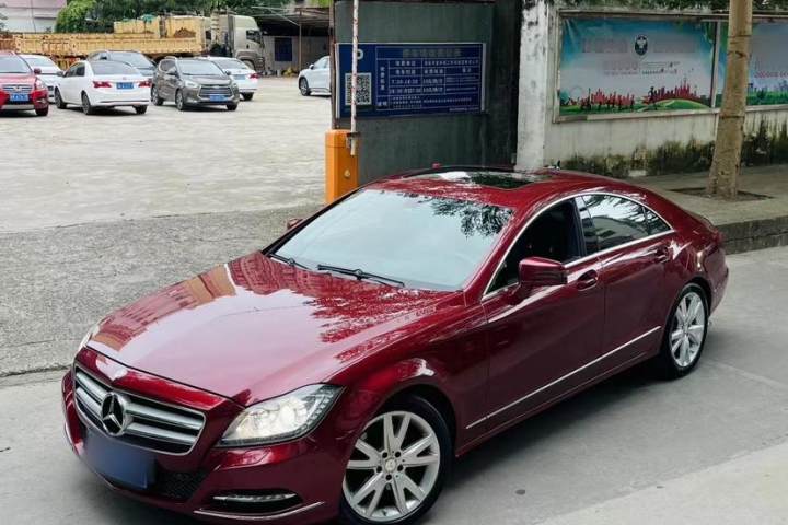 奔驰 CLS CLS 300 CGI