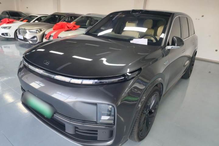理想汽车 理想L9 Max