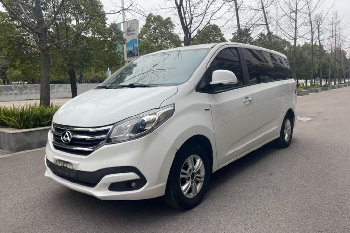 上汽大通MAXUS 大通G10 2.0T 自动精英版