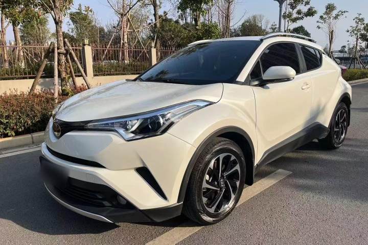 丰田 奕泽IZOA 2.0L 奕驰版 国VI
