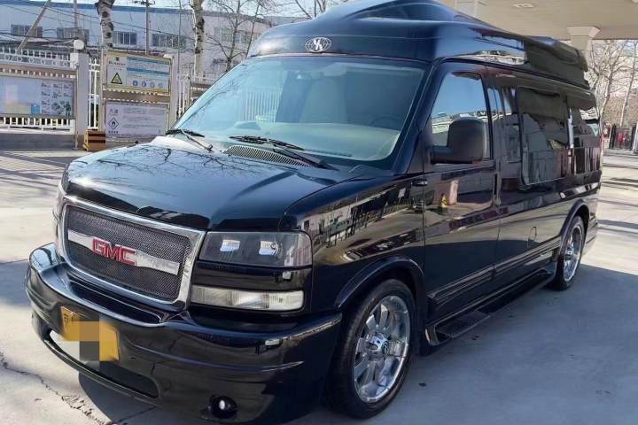GMC SAVANA 5.3L 四驱领袖版