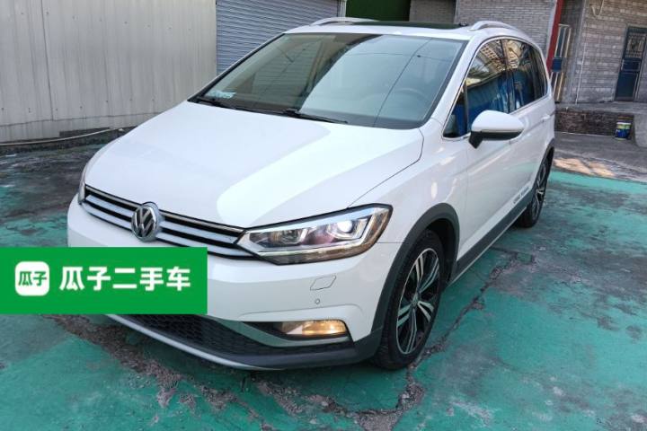 大众 途安 途安L 280TSI DSG拓界版 7座 国VI