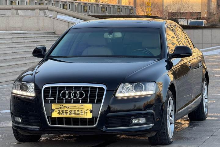 奧迪 A6L 3.0 TFSI quattro 豪華型