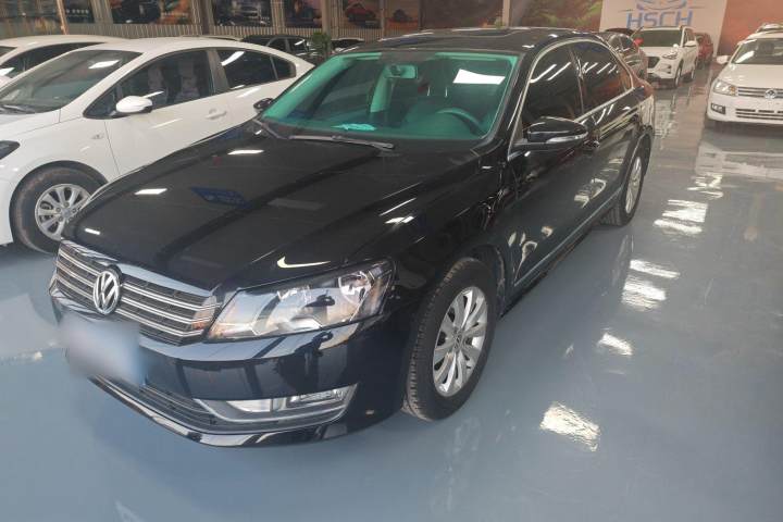 大众 帕萨特 1.4TSI DSG尊荣版