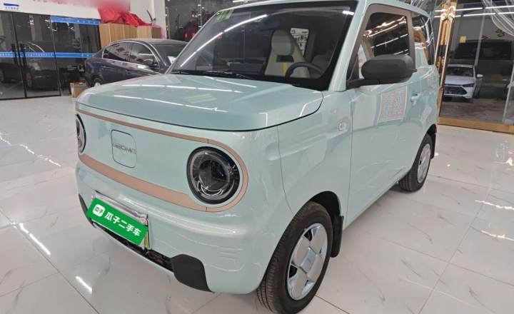 吉利汽车 2023款 熊猫mini 120km 超萌熊