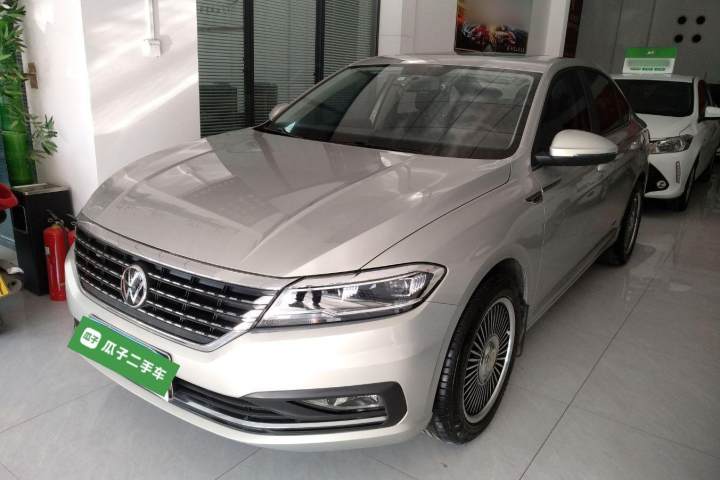 大众 朗逸 280TSI DSG舒适版