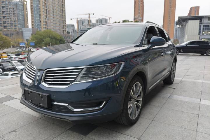 林肯 MKX 2.7T 四驱尊耀版