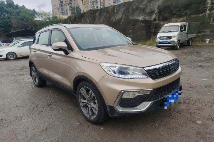 獵豹汽車 獵豹CS9 1.5L CVT尊貴型