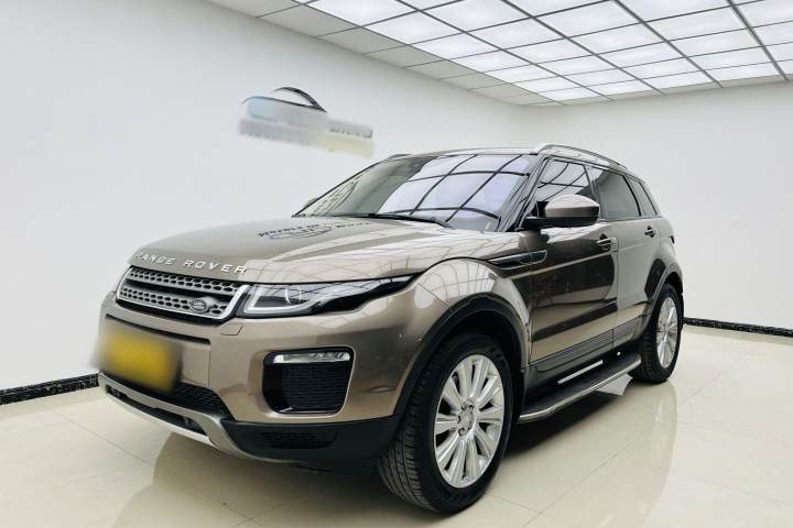 路虎 揽胜极光 2.0T SE 智耀版