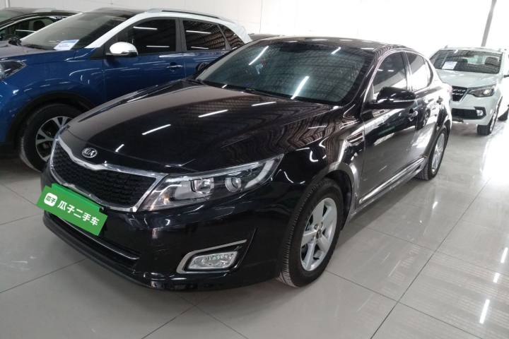 起亚 K5 2.0L 自动GL
