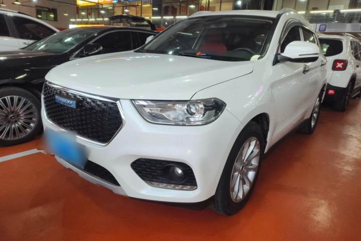哈弗 H2 蓝标 1.5T 自动两驱豪华型