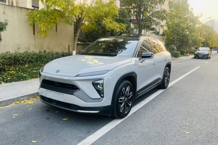 蔚来 ES6 75kWh 运动版