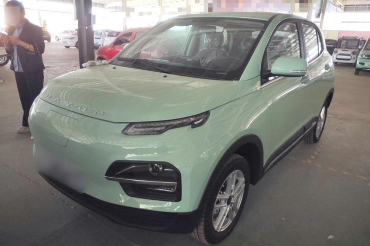 大运 悦虎 30.66kWh 两驱标准版