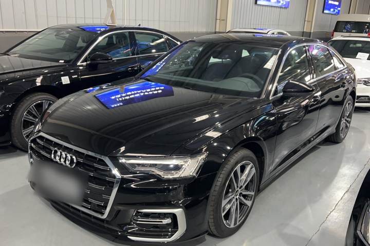 奥迪 A6L 40 TFSI 豪华动感型