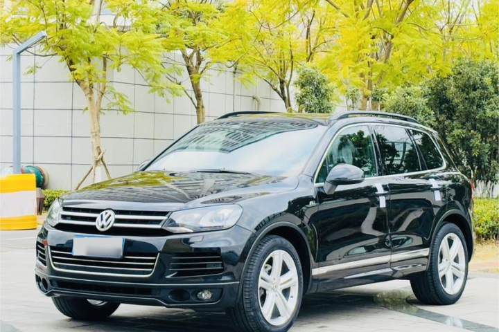 大众 途锐 R-Line 高配型