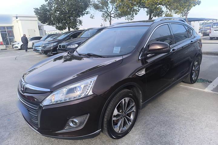 纳智捷 优6 SUV 1.8T 时尚型