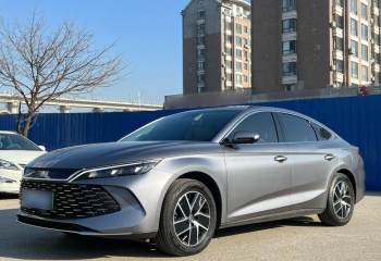 比亚迪 秦L 2024款 DM-i 120KM超越型