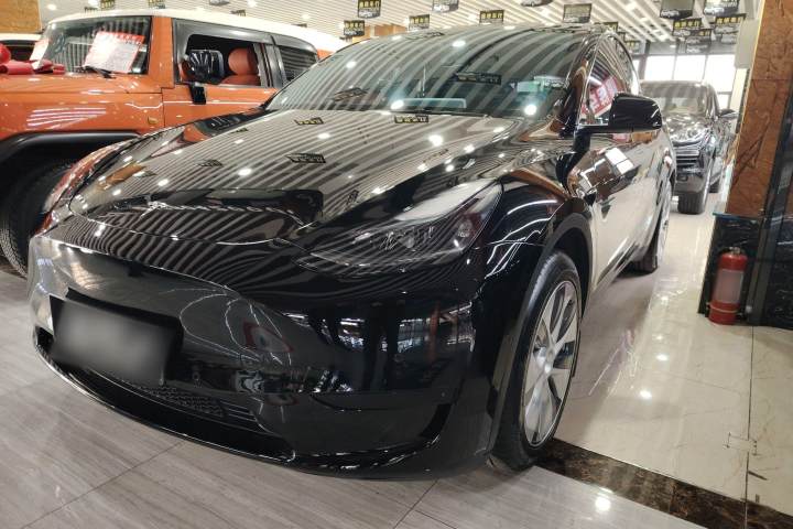 特斯拉 Model Y 改款 后轮驱动版