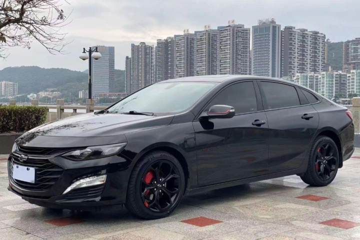 雪佛兰 迈锐宝XL Redline 550T 自动锐动版
