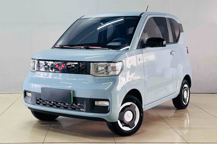 五菱汽车 宏光MINIEV 轻松款 磷酸铁锂