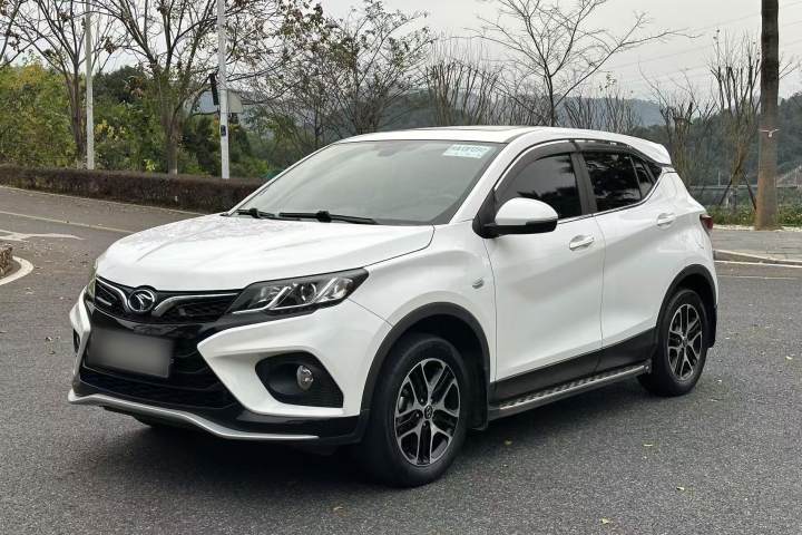 东南 DX3 1.5T CVT豪华型 国VI