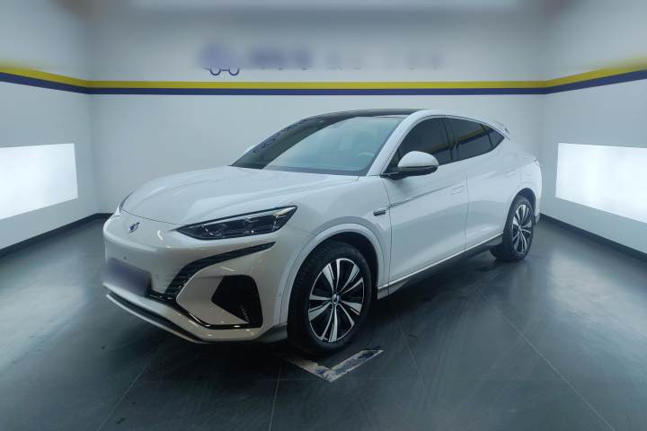 腾势 N7 超长续航版