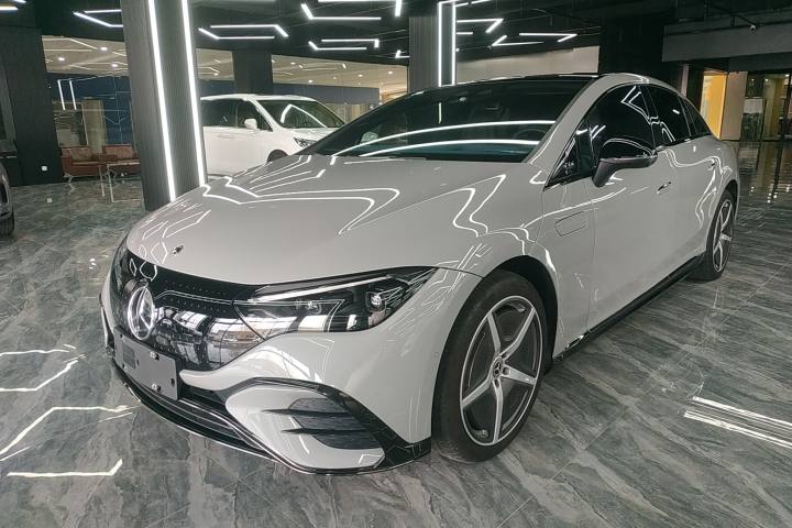 奔驰 EQE 350 先型特别版