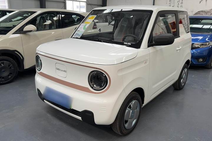 吉利汽车 熊猫 熊猫mini 200km 耐力熊