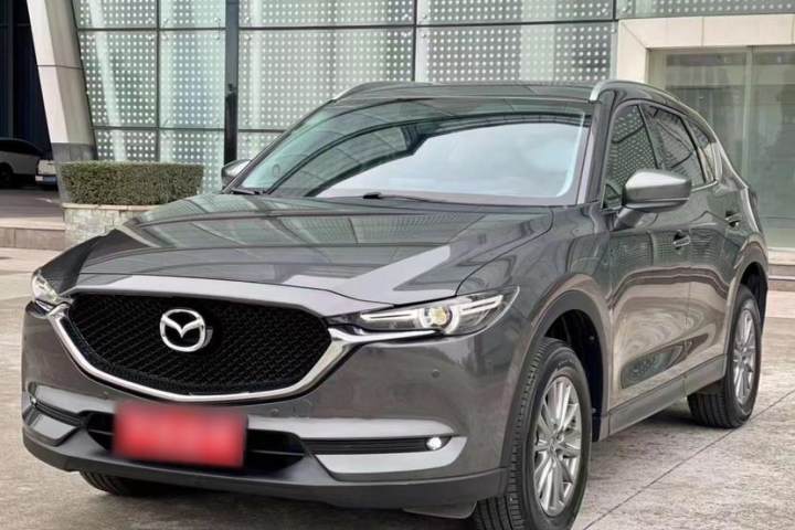 马自达 CX-5 2.0L 自动两驱智享型 国V