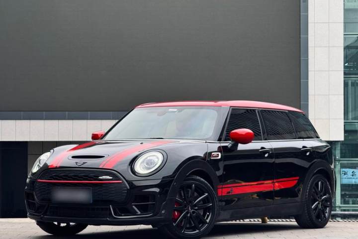 MINI  JCW CLUBMAN 2.0T JOHN COOPER WORKS ALL-IN