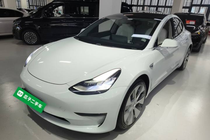 特斯拉 Model 3(进口) Performance高性能全轮驱动版