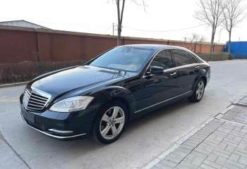 奔驰 S级 2010款 S 350 L 4MATIC