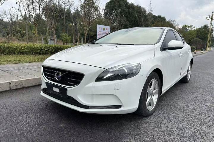 沃爾沃 V40 T3 智逸版