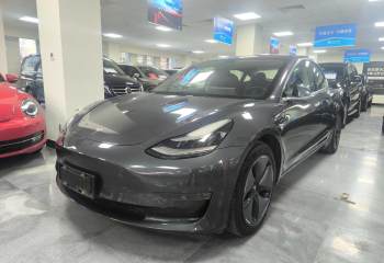 特斯拉 Model 3(进口) 2019款 长续航后驱版