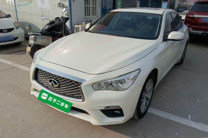 英菲尼迪 Q50L 2.0T 舒適版 國(guó)VI