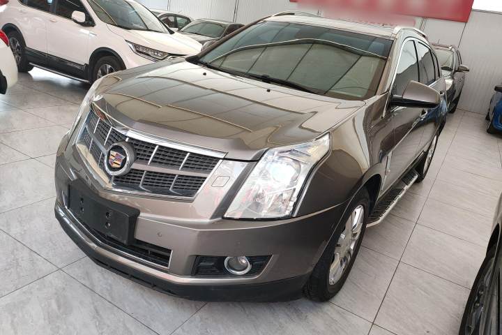 凱迪拉克 SRX 3.0L 精英型