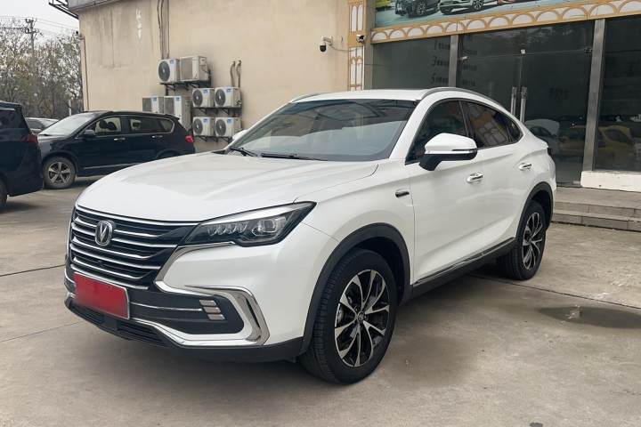 长安 CS85 COUPE 1.5T DCT型版 国VI