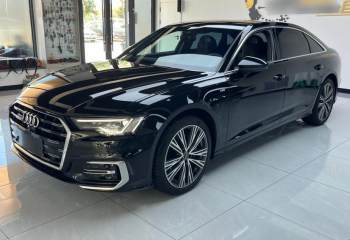 奥迪A6L 2024款 45 TFSI quattro 臻选动感型